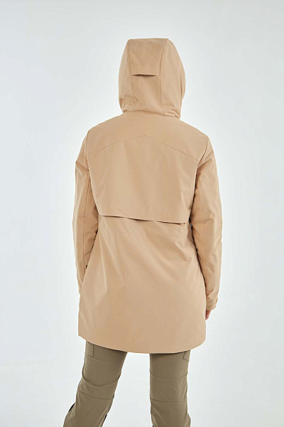 Парка Forcelab Бежевый, 7066181