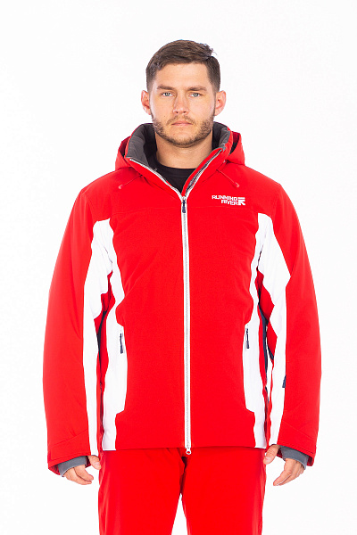 Куртка Running River Красный, 8278142