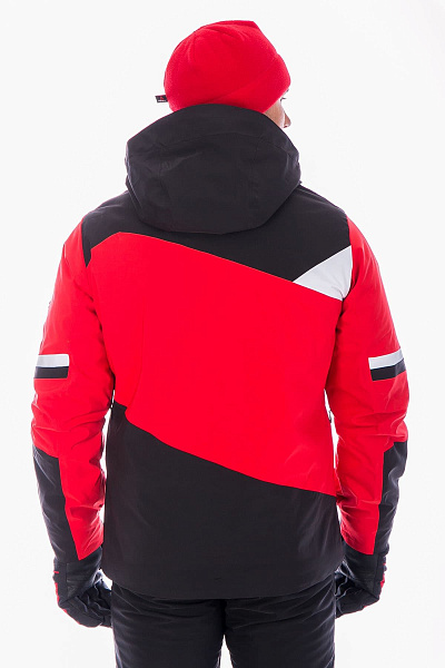 Мужская горнолыжная Куртка WHS Красный, 8783140
