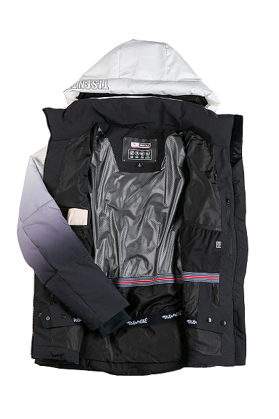 Куртка Tisentele Черный, 847621