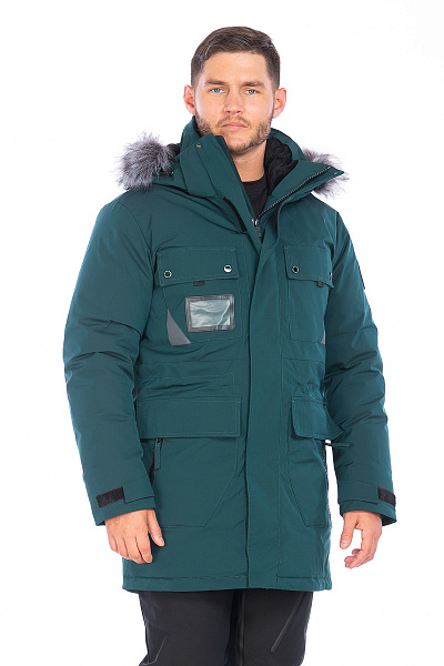 Парка WHS Зеленый, 8783418