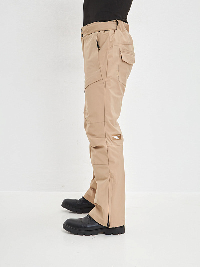 Штаны Tisentele Коричневый, 847664