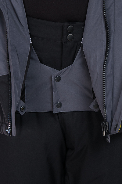 Мужская горнолыжная Куртка High Experience Желтый, 6980343