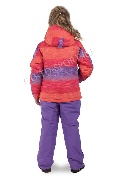 Детский горнолыжный Костюм High Experience Мультицвет, 698022