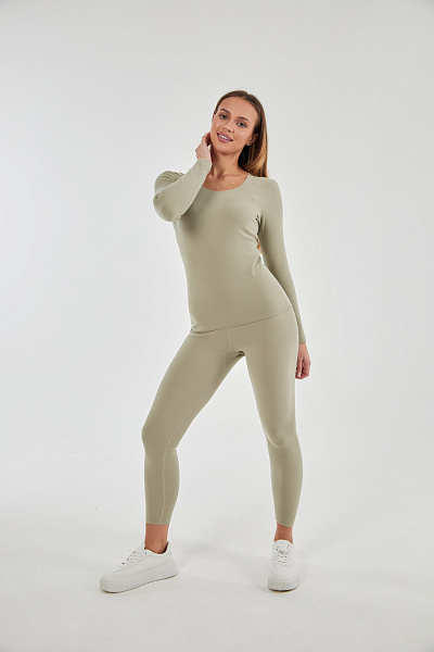 Термокомплект Forcelab Зеленый, 7066137