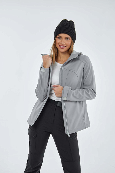 Куртка Forcelab Светло-серый, 7066182