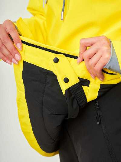 Анорак Winday Желтый, 87783