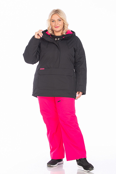 Анорак Lafor Черный, 7670100