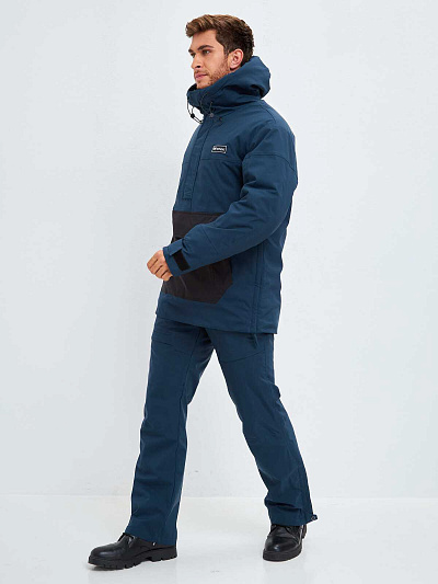 Анорак Winday Синий, 877816