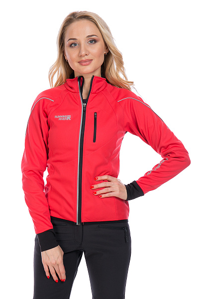 Куртка Running River Красный, 827899
