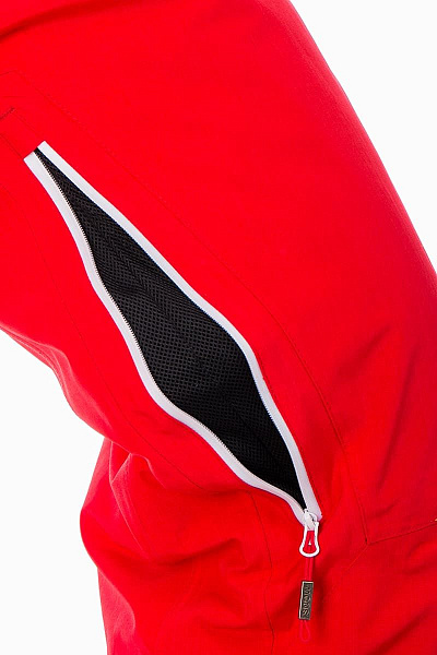 Мужской горнолыжный Комбинезон Snow Headquarter Красный, 838115