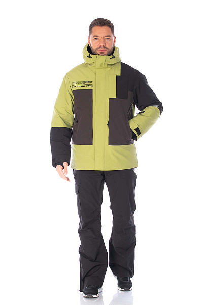 Костюм WHS Зеленый, 8783463K1