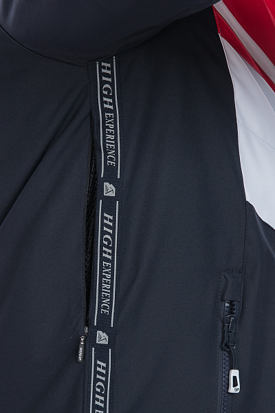 Мужская горнолыжная Куртка High Experience Красный, 6980393