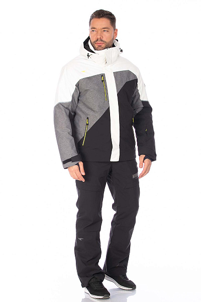 Куртка Tisentele Белый, 847635