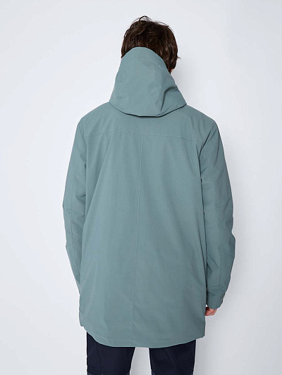 Парка Forcelab Серо-зеленый, 7066185