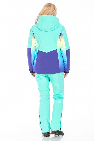 Куртка Tisentele Мятный, 847613