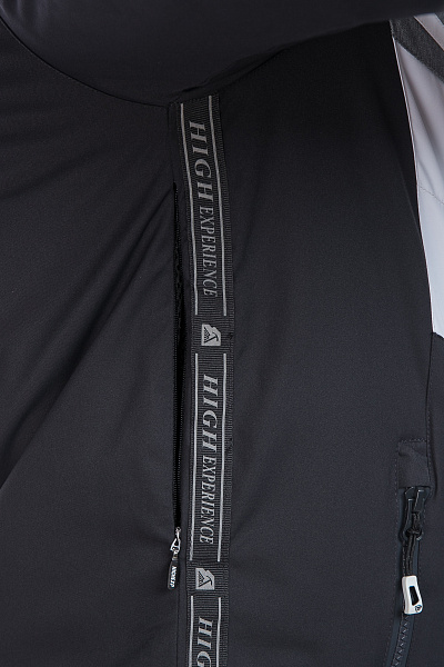 Мужская горнолыжная Куртка High Experience Серый, 6980393