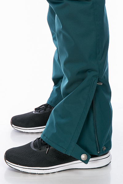 Мужские горнолыжные Штаны Running River Зеленый, 827832