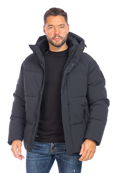 Куртка Tisentele Темно-серый, 847633