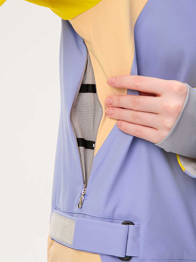 Комбинезон Forcelab Бежевый, 7066214