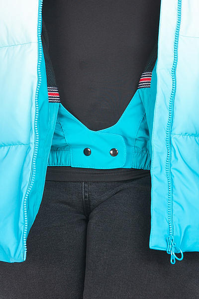 Куртка Tisentele Голубой, 847621