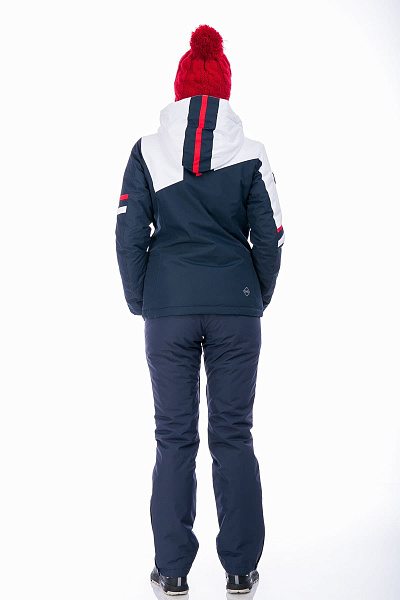 Женский горнолыжный Костюм High Experience Темно-синий, 6980280K2