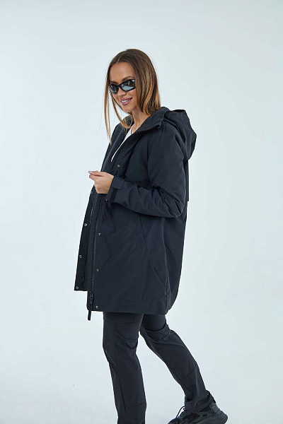 Парка Forcelab Черный, 7066181