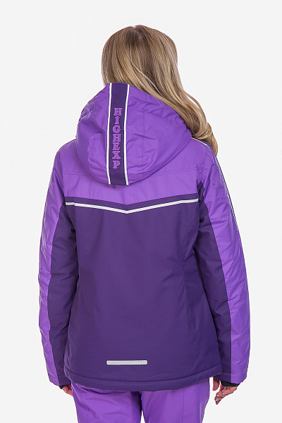 Женский горнолыжный Костюм High Experience Фиолетовый, 6980308K3