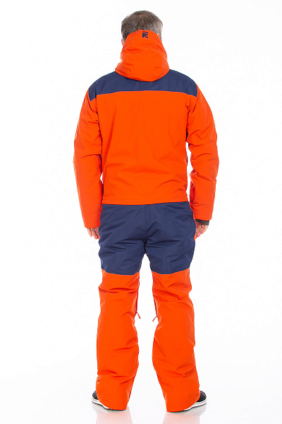 Комбинезон Running River Оранжевый, 8278151