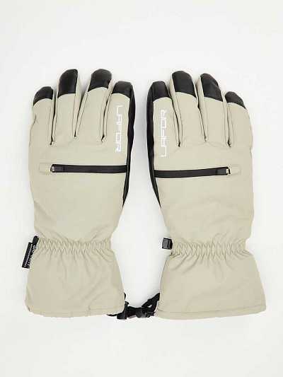 Перчатки Lafor Светло-оливковый, 7670186