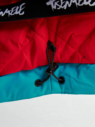 Куртка Tisentele Красный, 847663