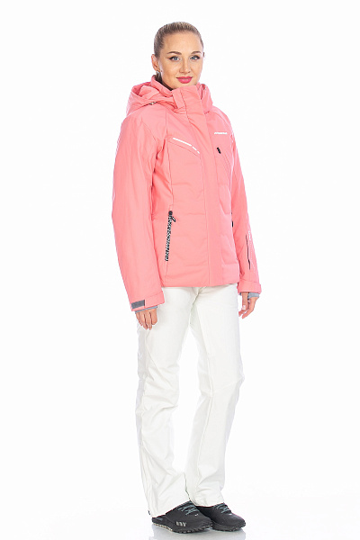 Женский горнолыжный Костюм WHS Розовый, 8783397K1