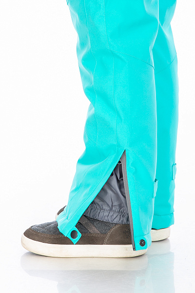 Детский горнолыжный Костюм High Experience Бирюзовый, 6980417K2