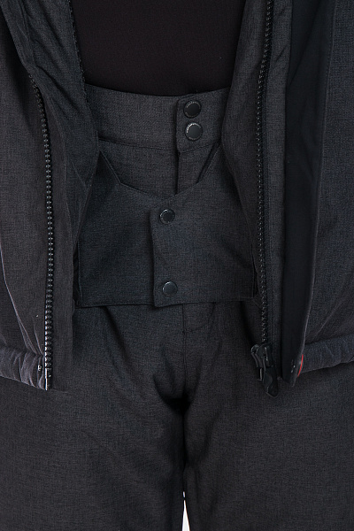 Мужская горнолыжная Куртка High Experience Красный, 6980339