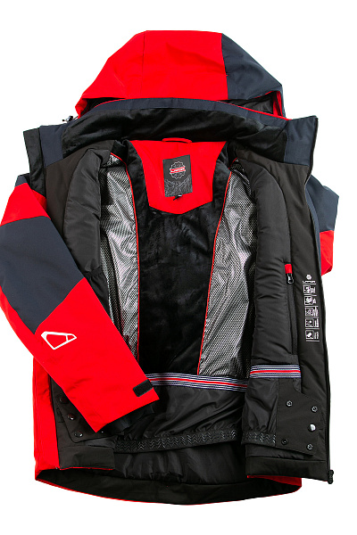 Куртка Lafor Красный, 767063