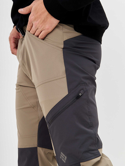 Штаны Forcelab Хаки, 7066174