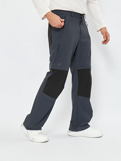 Штаны Forcelab Черный, 7066210