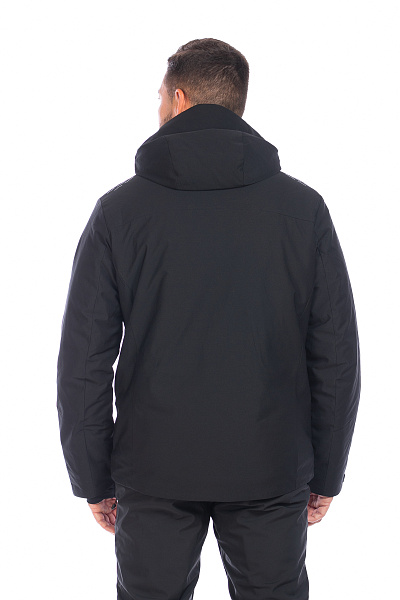 Куртка WHS Черный, 8783461