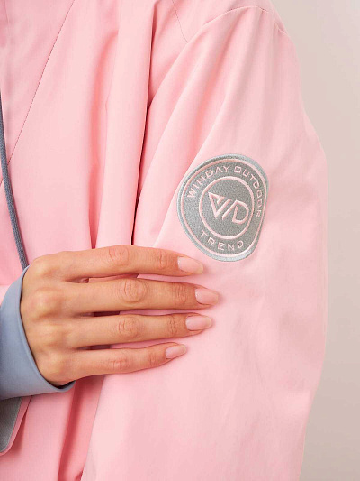 Анорак Winday Розовый, 87783