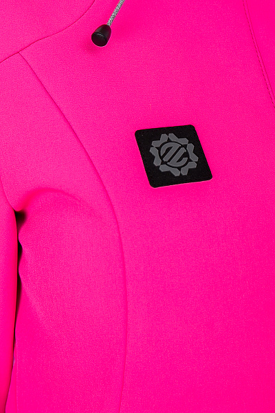 Ветровка WHS Малиновый, 8783172