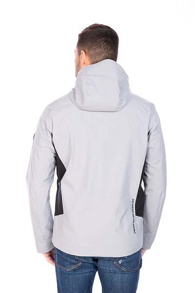 Ветровка Forcelab Серый, 706648