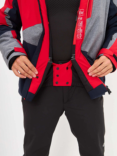 Куртка WHS Красный, 8783494