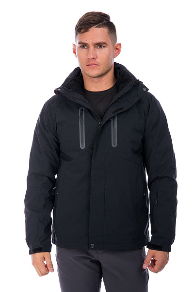 Куртка High Experience Черный, 6980258