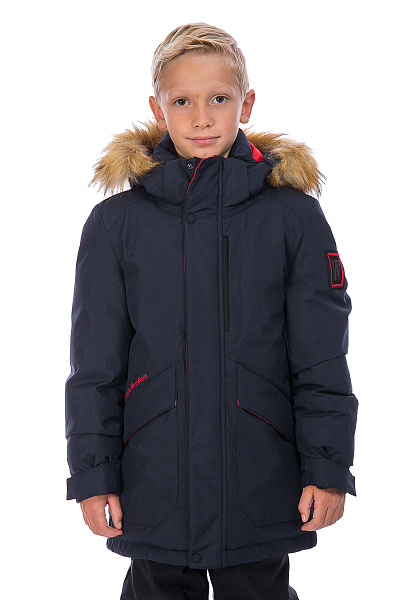Детский зимний Костюм WHS Темно-синий, 8783193K1