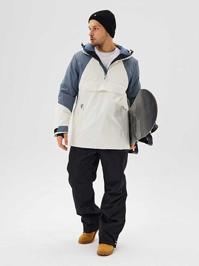 Анорак Lafor Светло-серый, 7670182