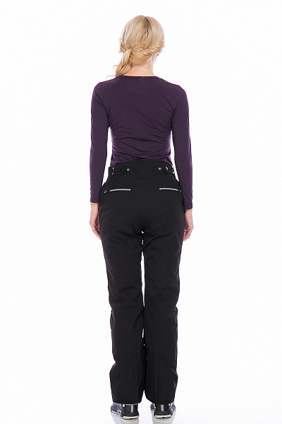 Женские зимние Штаны WHS Черный, 8783252