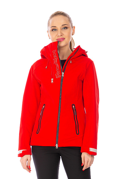 Куртка WHS Красный, 8783377