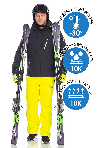 Куртка WHS Темно-серый, 8783398