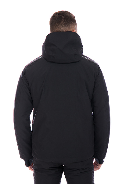 Мужская горнолыжная Куртка WHS Черный, 8783202