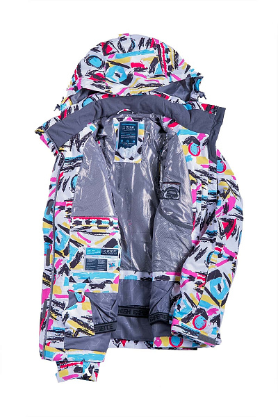 Женский горнолыжный Костюм High Experience Мультицвет, 6980263K2